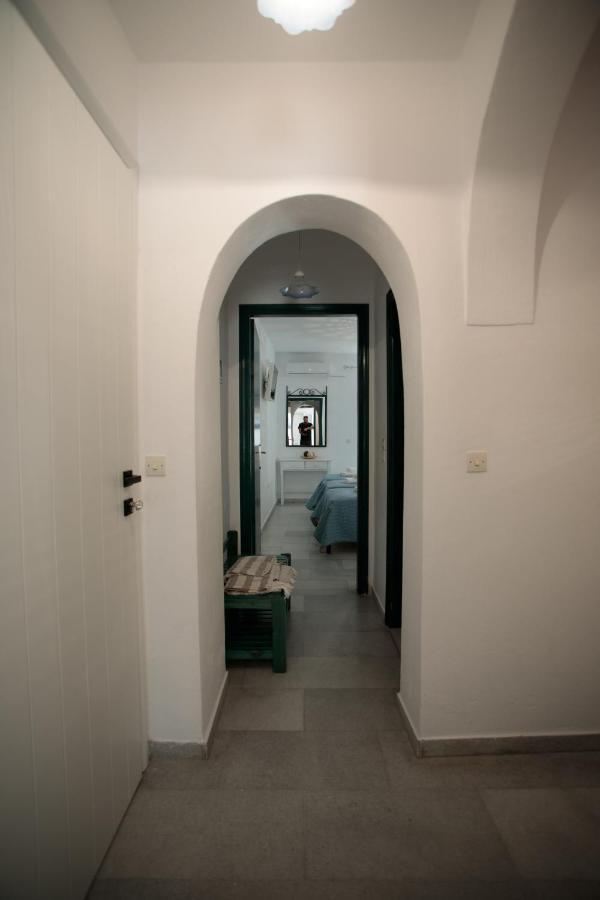 Terra Fos Naxos Studios Naxos City Extérieur photo