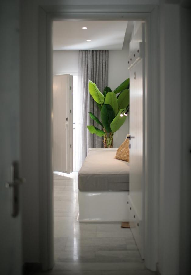 Terra Fos Naxos Studios Naxos City Extérieur photo