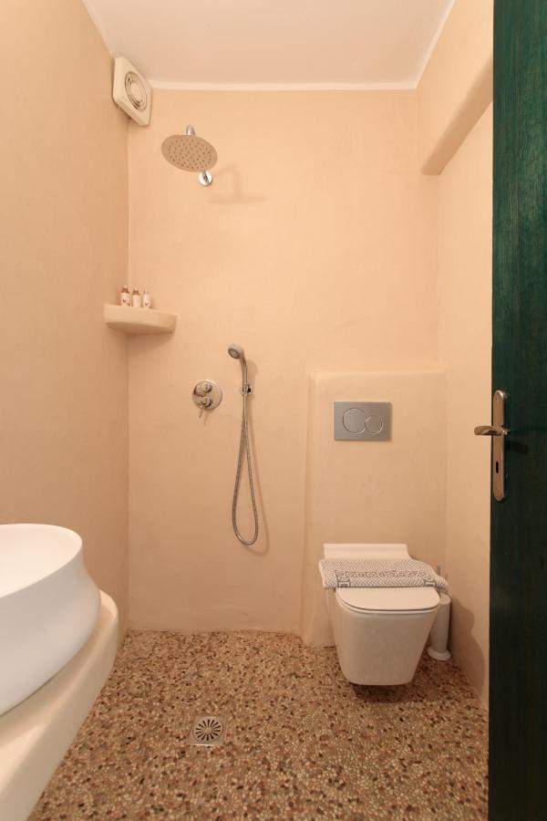 Terra Fos Naxos Studios Naxos City Extérieur photo