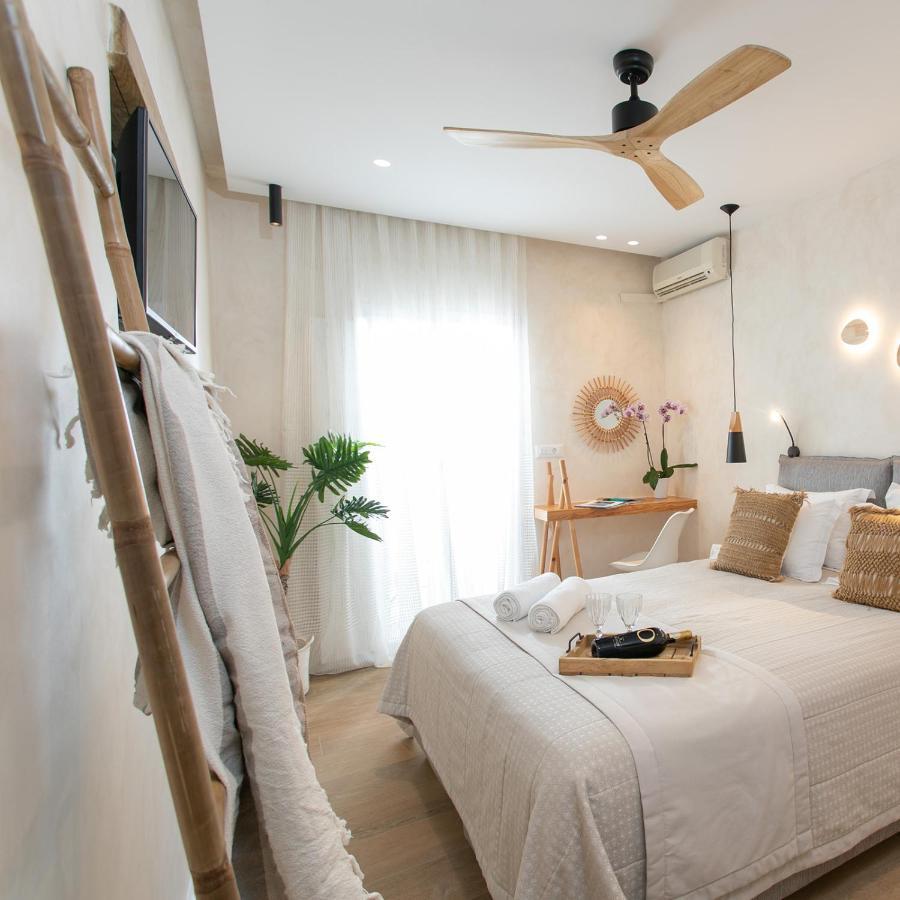 Terra Fos Naxos Studios Naxos City Extérieur photo