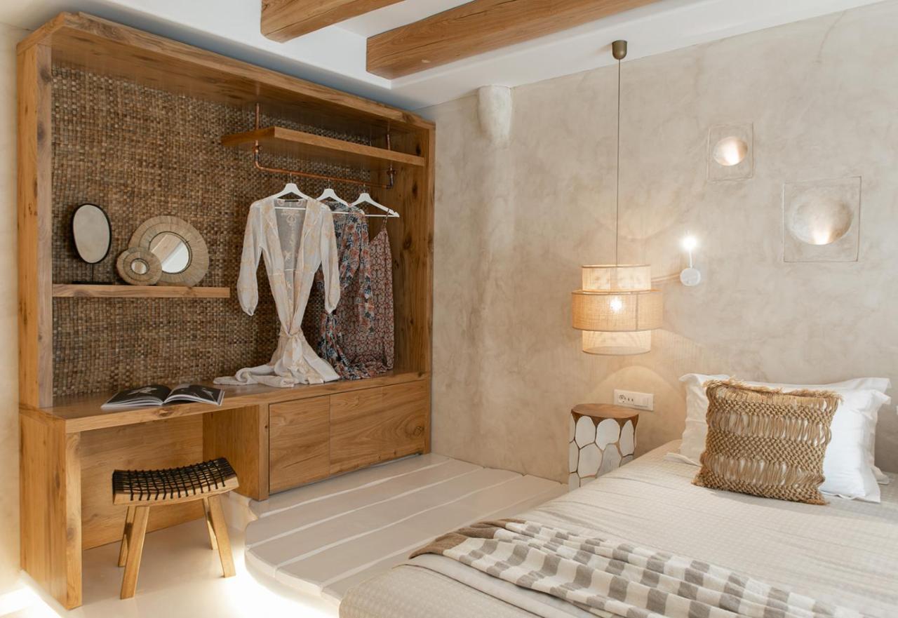 Terra Fos Naxos Studios Naxos City Extérieur photo