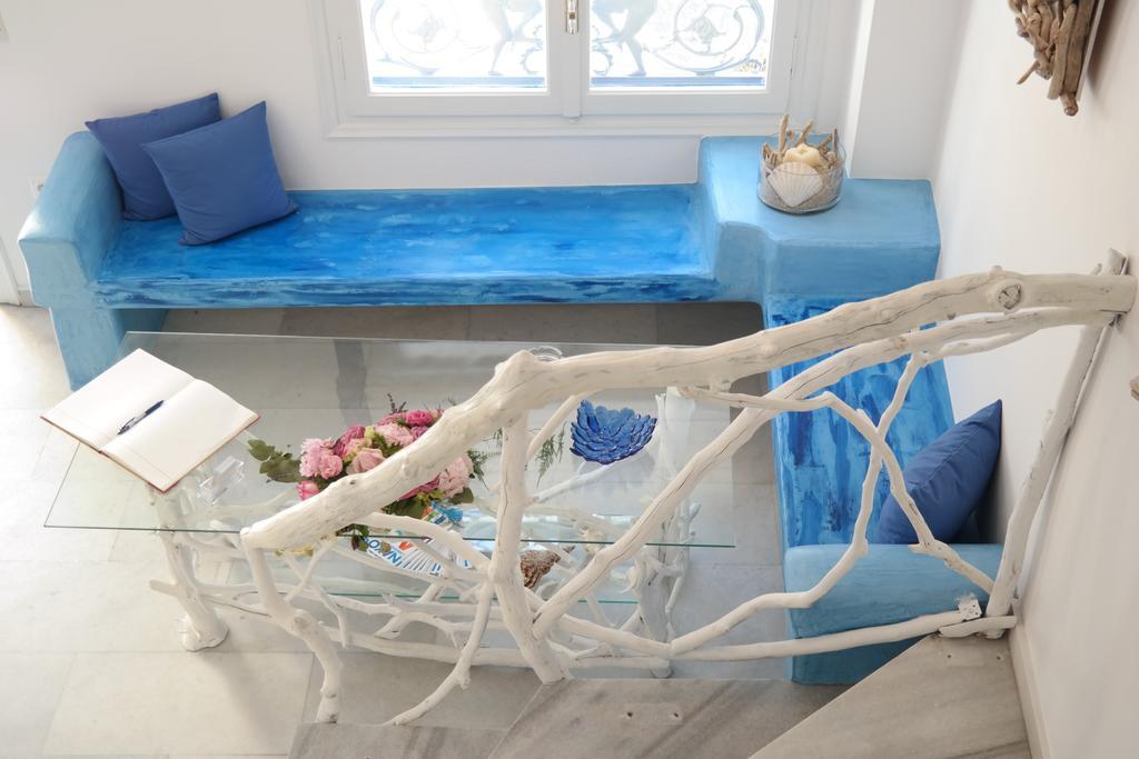 Terra Fos Naxos Studios Naxos City Extérieur photo